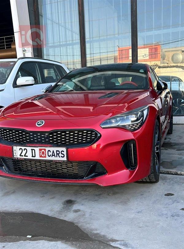 كيا ستينغر 2020 للبيع في العراق - اربيل